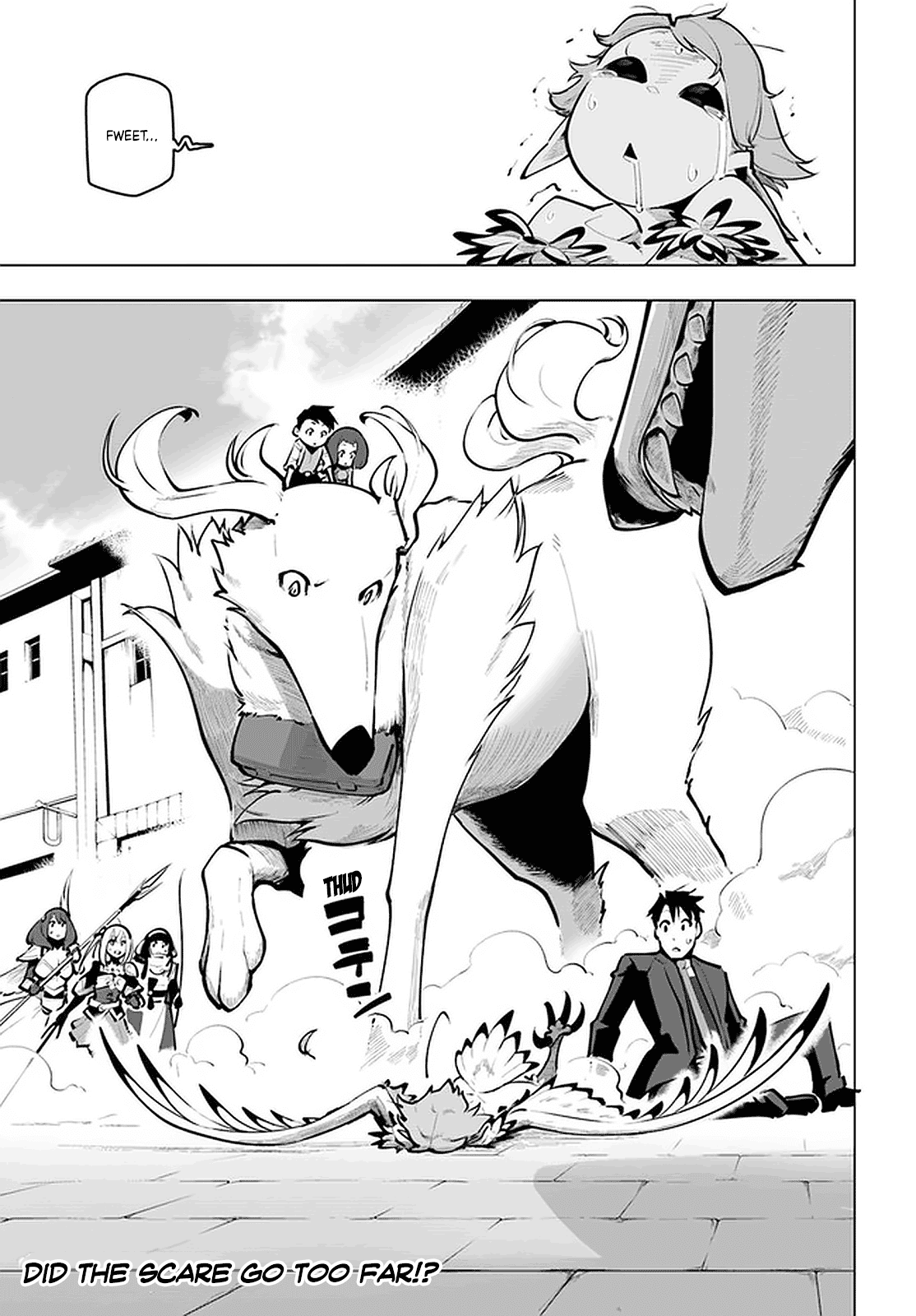 Sekai Saikyou no Kouei: Meikyuukoku no Shinjin Tansakusha Chapter 20 35